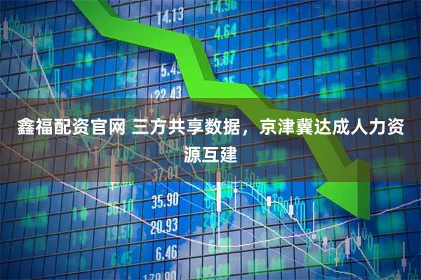鑫福配资官网 三方共享数据，京津冀达成人力资源互建